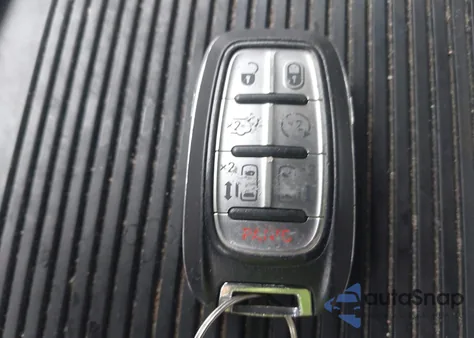 2017 Chrysler Pacifica Limited из США, поврежденный, VIN 2C4RC1GG3HR838063